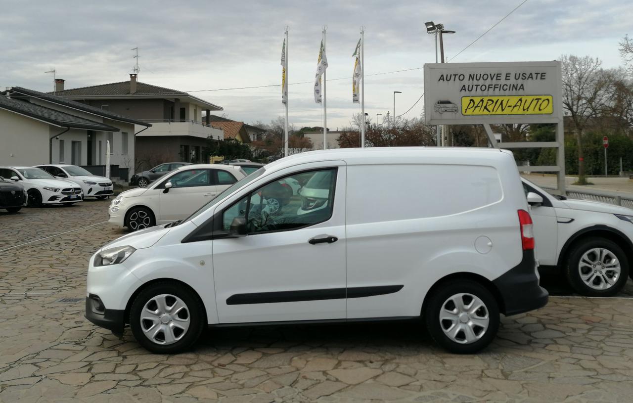 FORD Transit Courier 1.5 TDCi 75CV Van Trend - 2