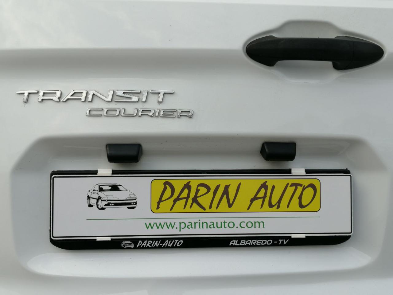 FORD Transit Courier 1.5 TDCi 75CV Van Trend - 7