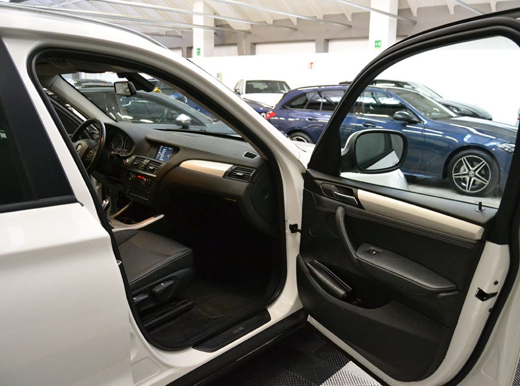 BMW X3 xDrive20d Automatica - Pelle - 4