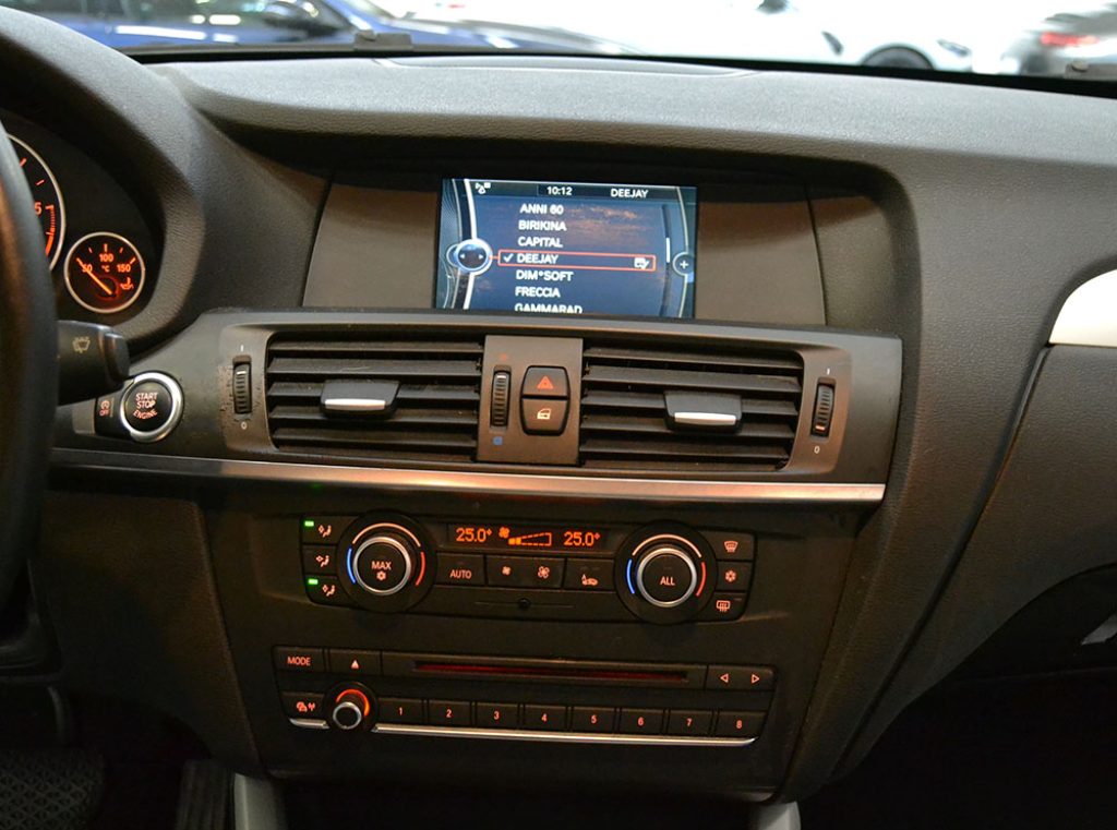 BMW X3 xDrive20d Automatica - Pelle - 6