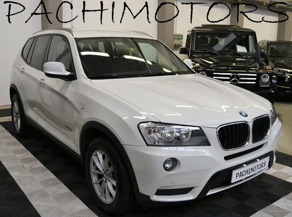 BMW X3 xDrive20d Automatica - Pelle - 15