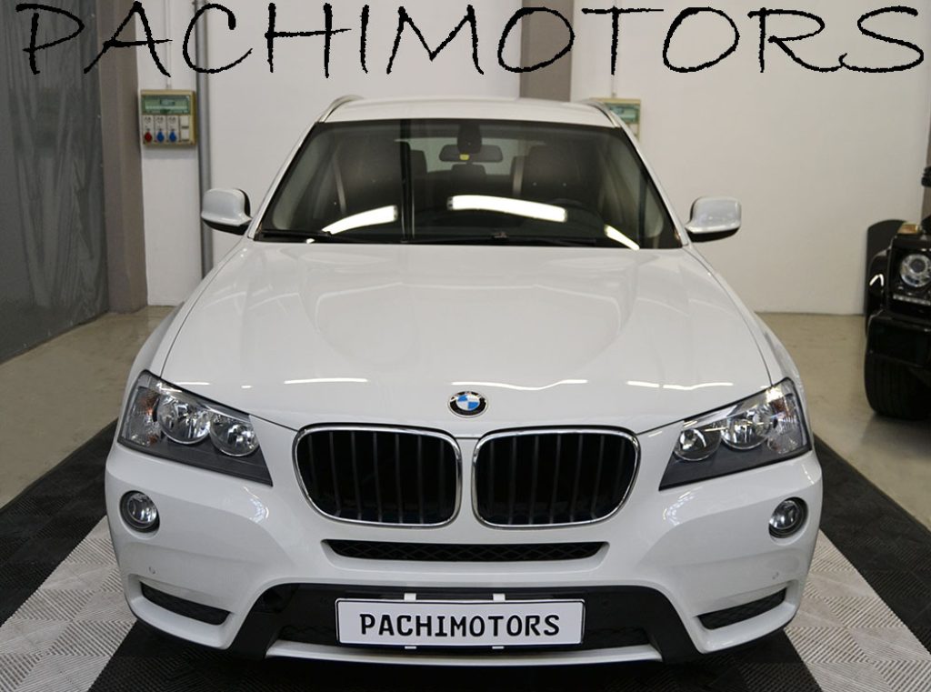 BMW X3 xDrive20d Automatica - Pelle - 16