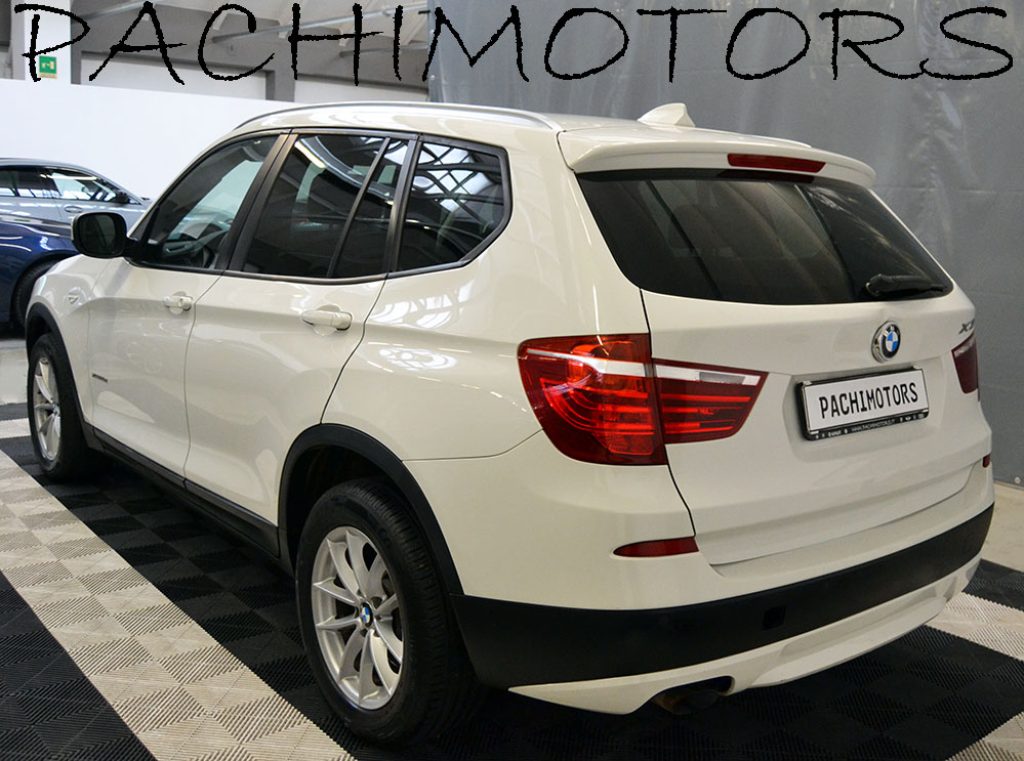 BMW X3 xDrive20d Automatica - Pelle - 14