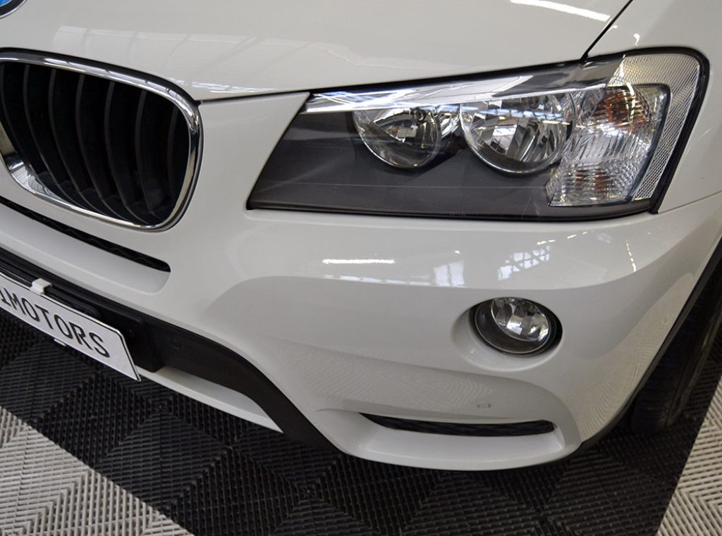 BMW X3 xDrive20d Automatica - Pelle - 17