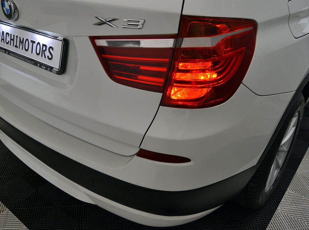 BMW X3 xDrive20d Automatica - Pelle - 18