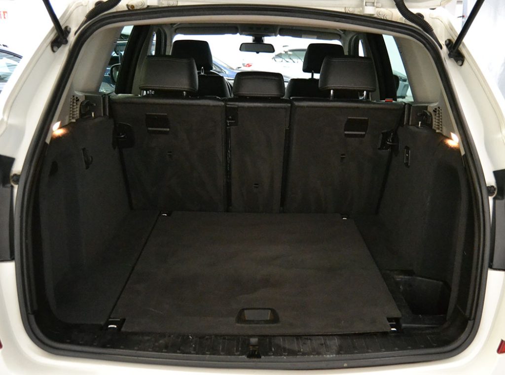 BMW X3 xDrive20d Automatica - Pelle - 10