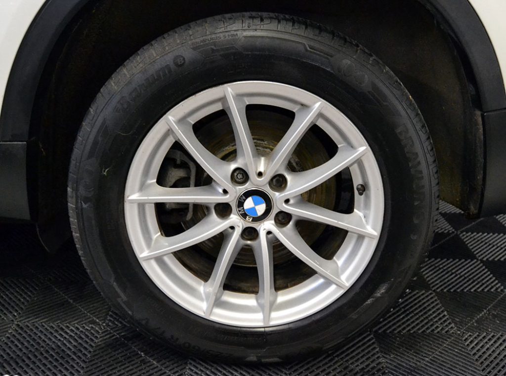 BMW X3 xDrive20d Automatica - Pelle - 19