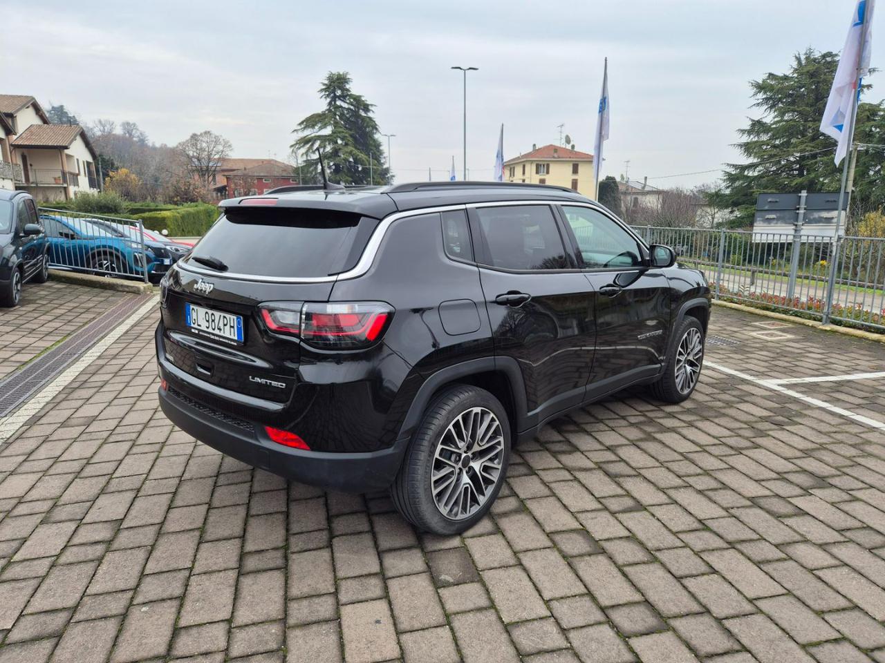 JEEP Compass 1.6 Multijet II 2WD Limited - 7