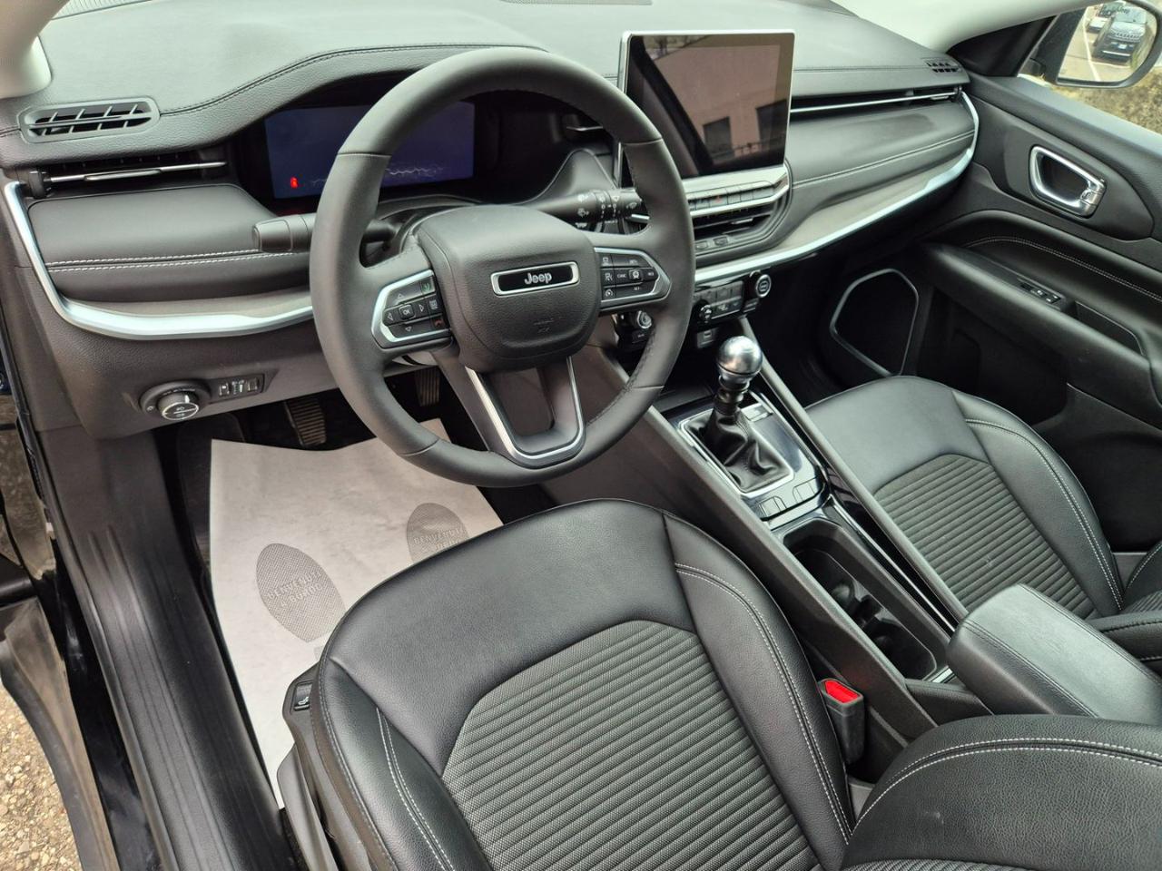 JEEP Compass 1.6 Multijet II 2WD Limited - 10