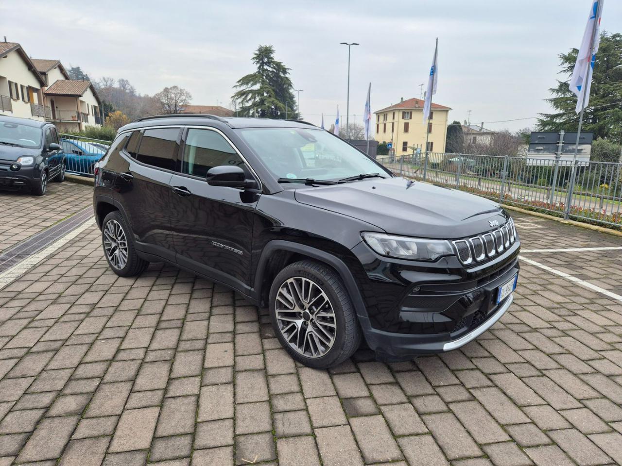 JEEP Compass 1.6 Multijet II 2WD Limited - 5