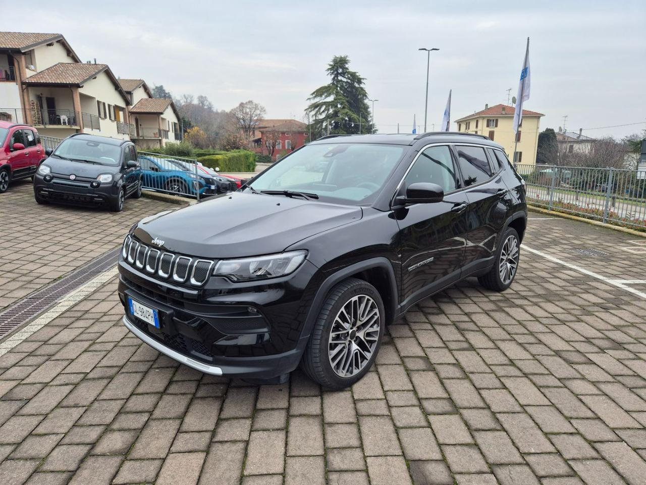 JEEP Compass 1.6 Multijet II 2WD Limited - 2