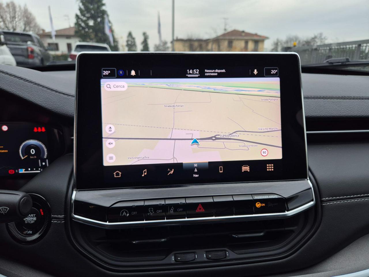 JEEP Compass 1.6 Multijet II 2WD Limited - 17