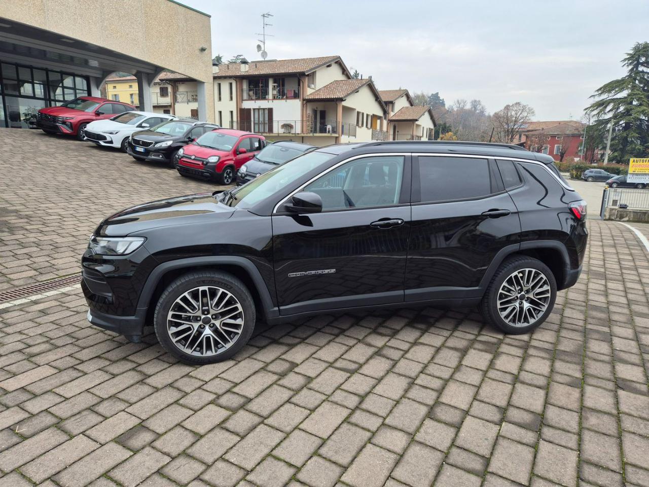 JEEP Compass 1.6 Multijet II 2WD Limited - 3