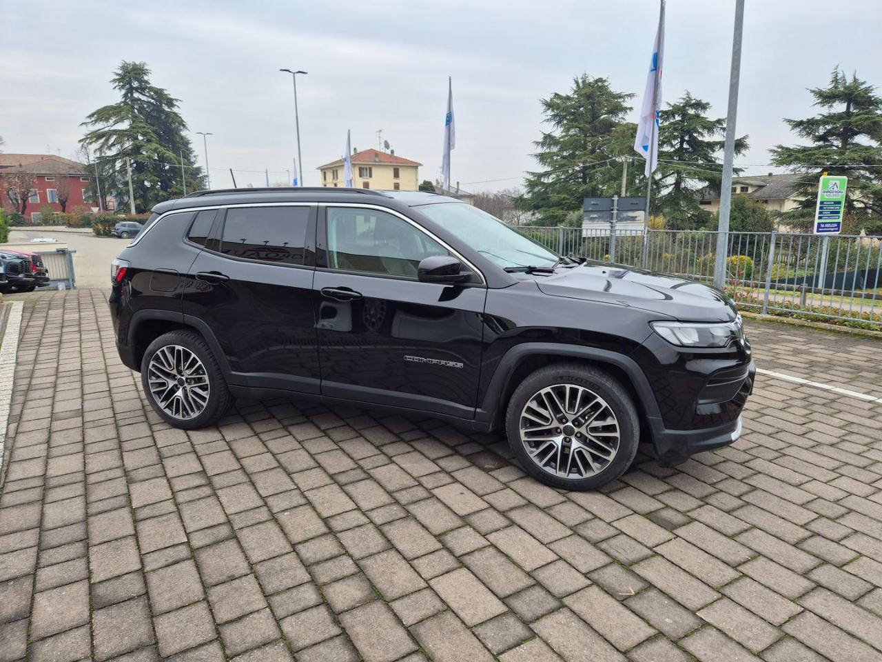 JEEP Compass 1.6 Multijet II 2WD Limited - 6