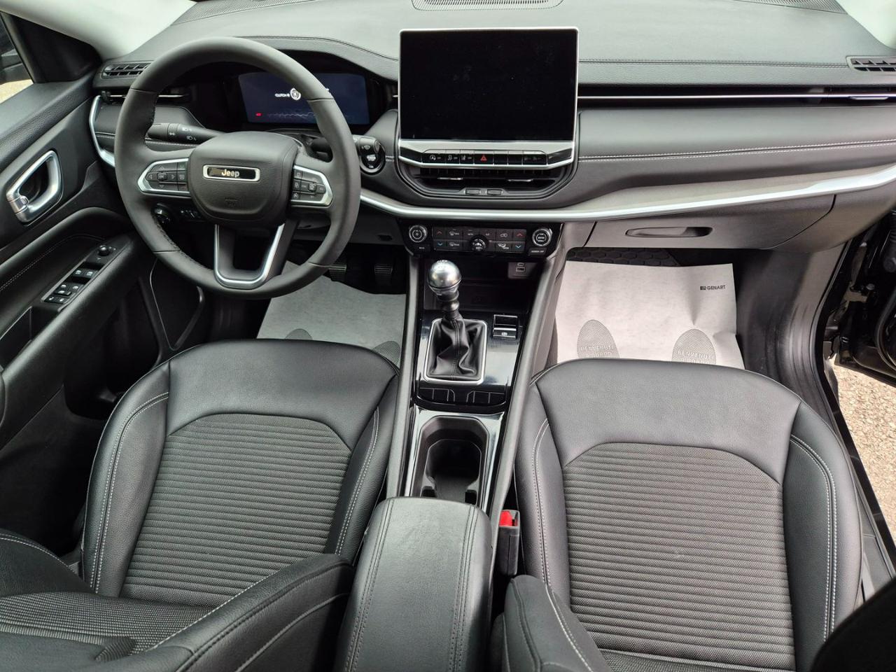 JEEP Compass 1.6 Multijet II 2WD Limited - 14