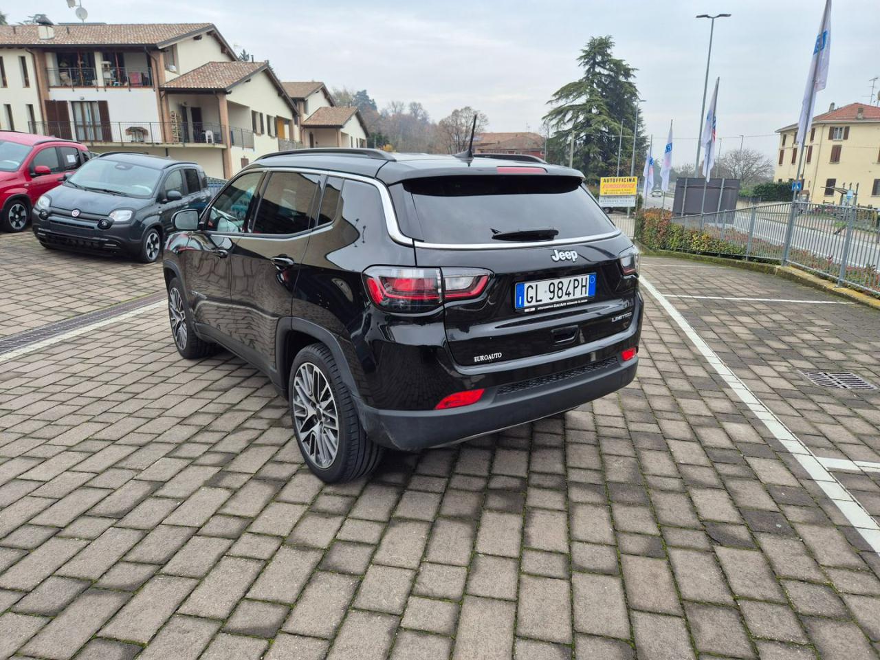 JEEP Compass 1.6 Multijet II 2WD Limited - 8