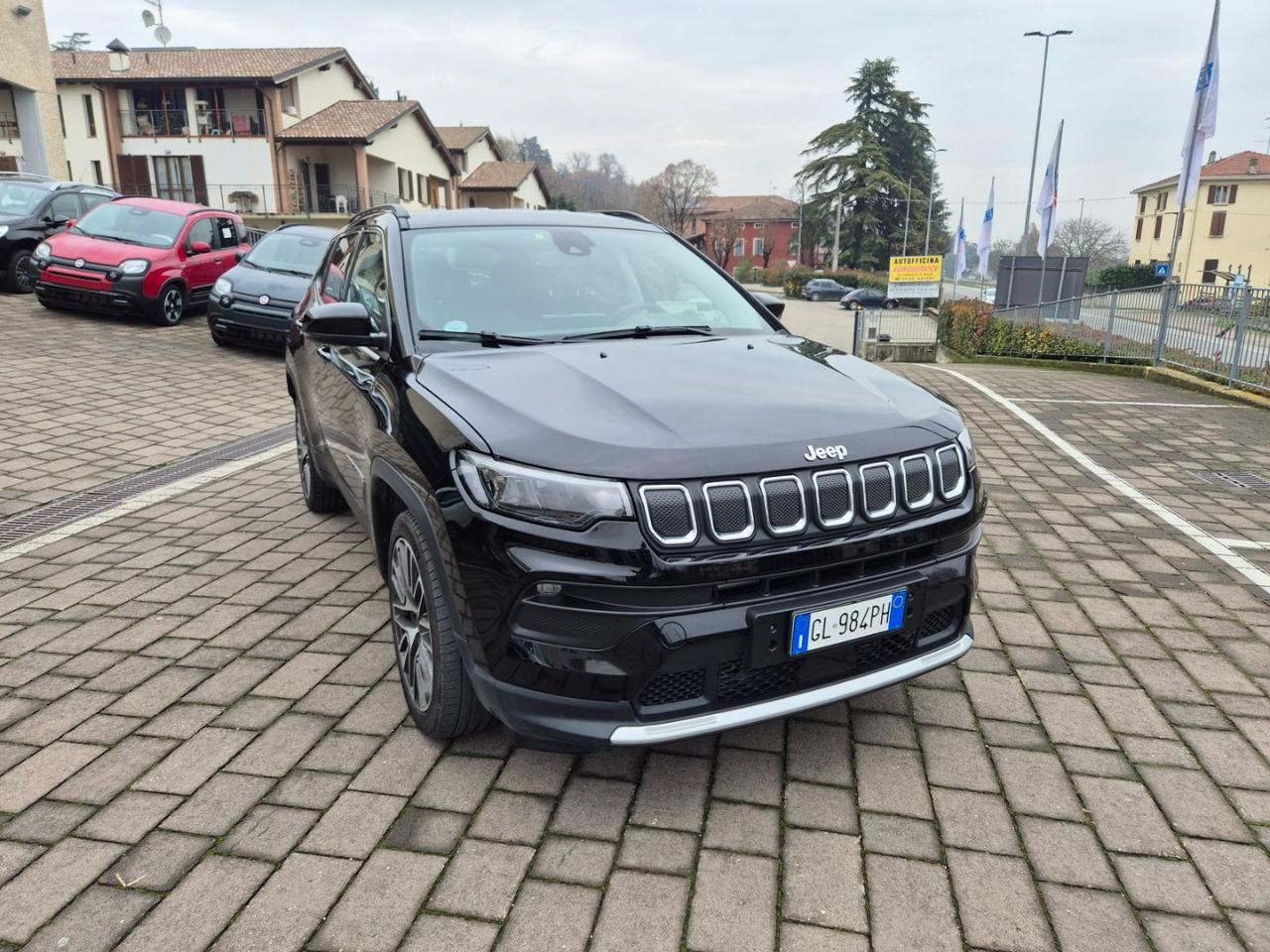 JEEP Compass 1.6 Multijet II 2WD Limited - 4