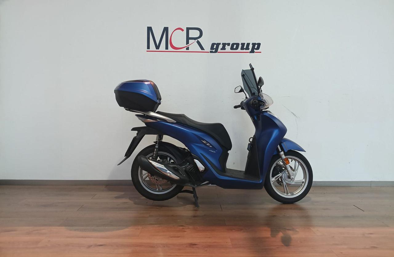HONDA SH 150 i - 4