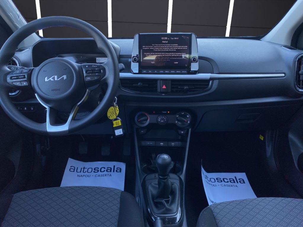 KIA Picanto 1.0 12V GPL 5 porte Urban - 16