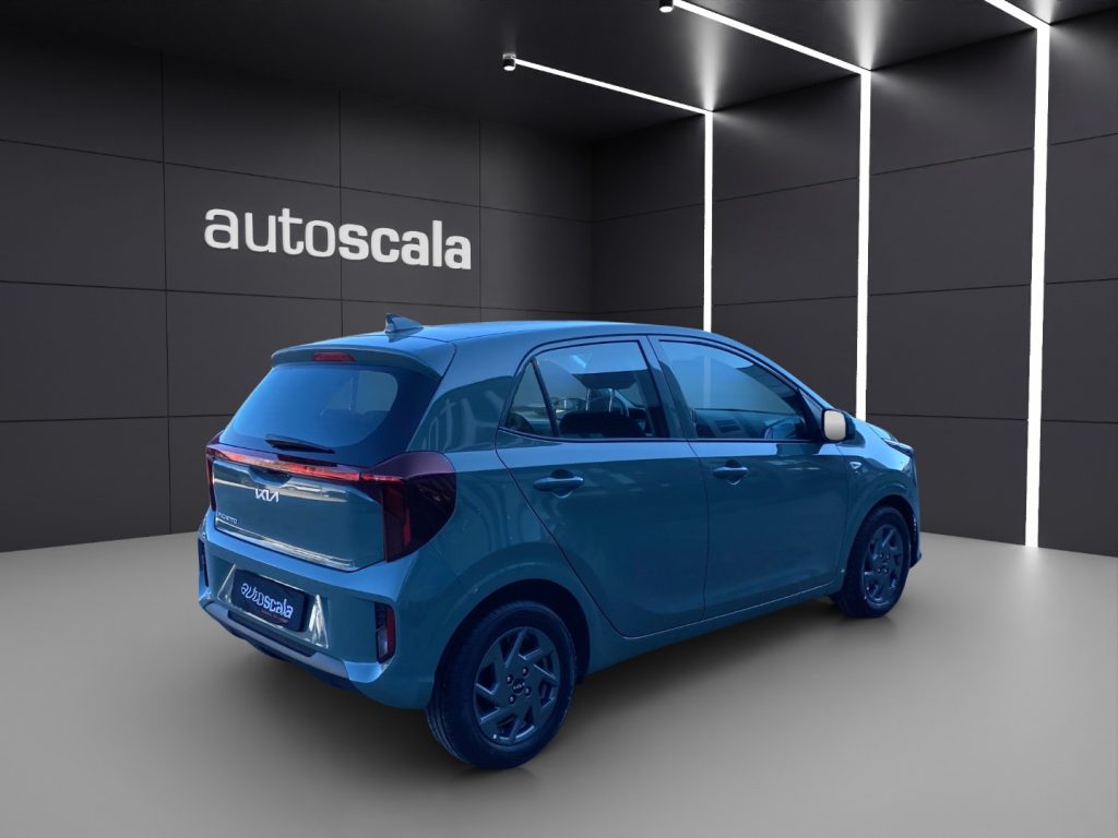 KIA Picanto 1.0 12V GPL 5 porte Urban - 5