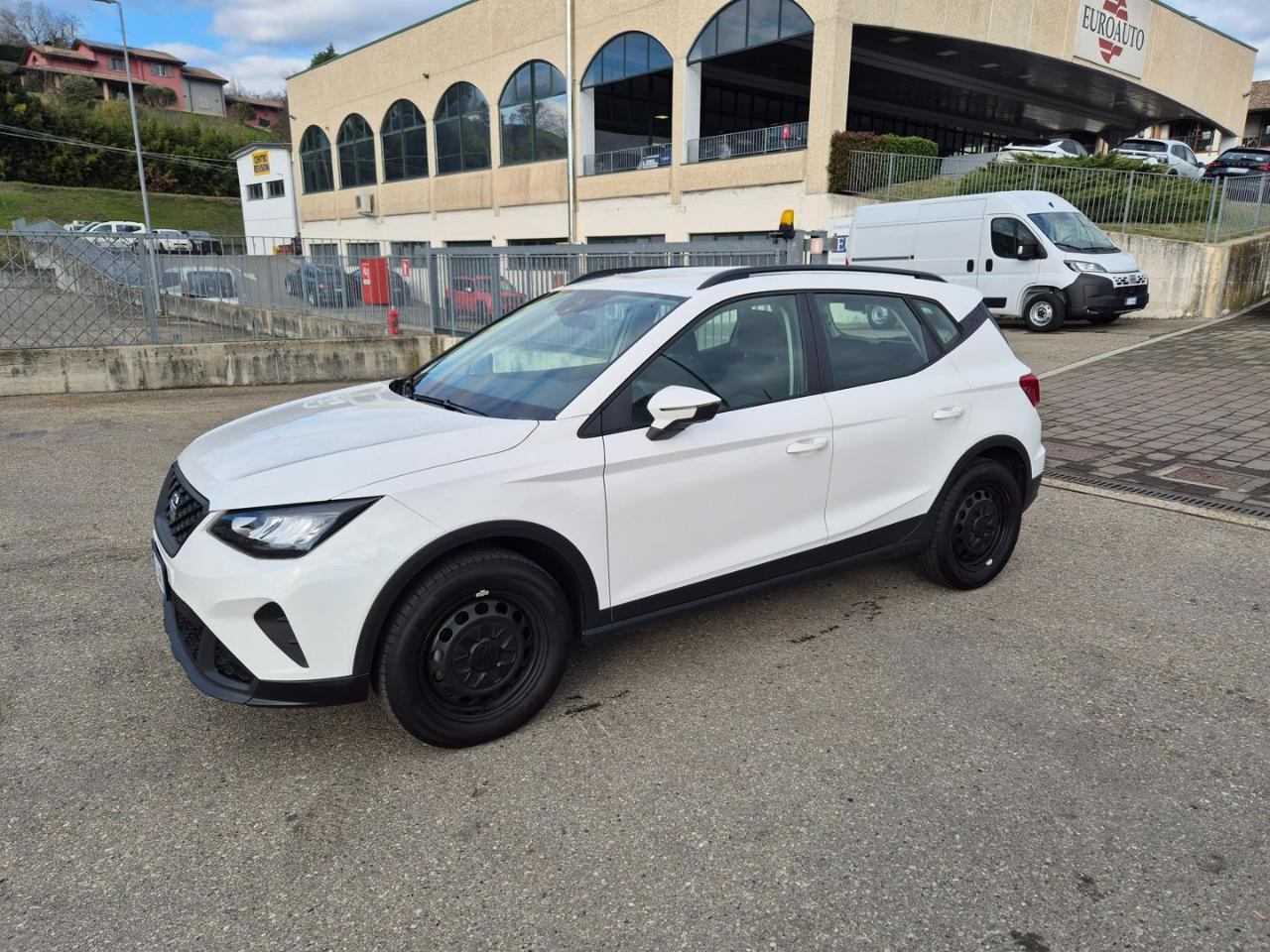 SEAT Arona 1.0 EcoTSI Reference - 2