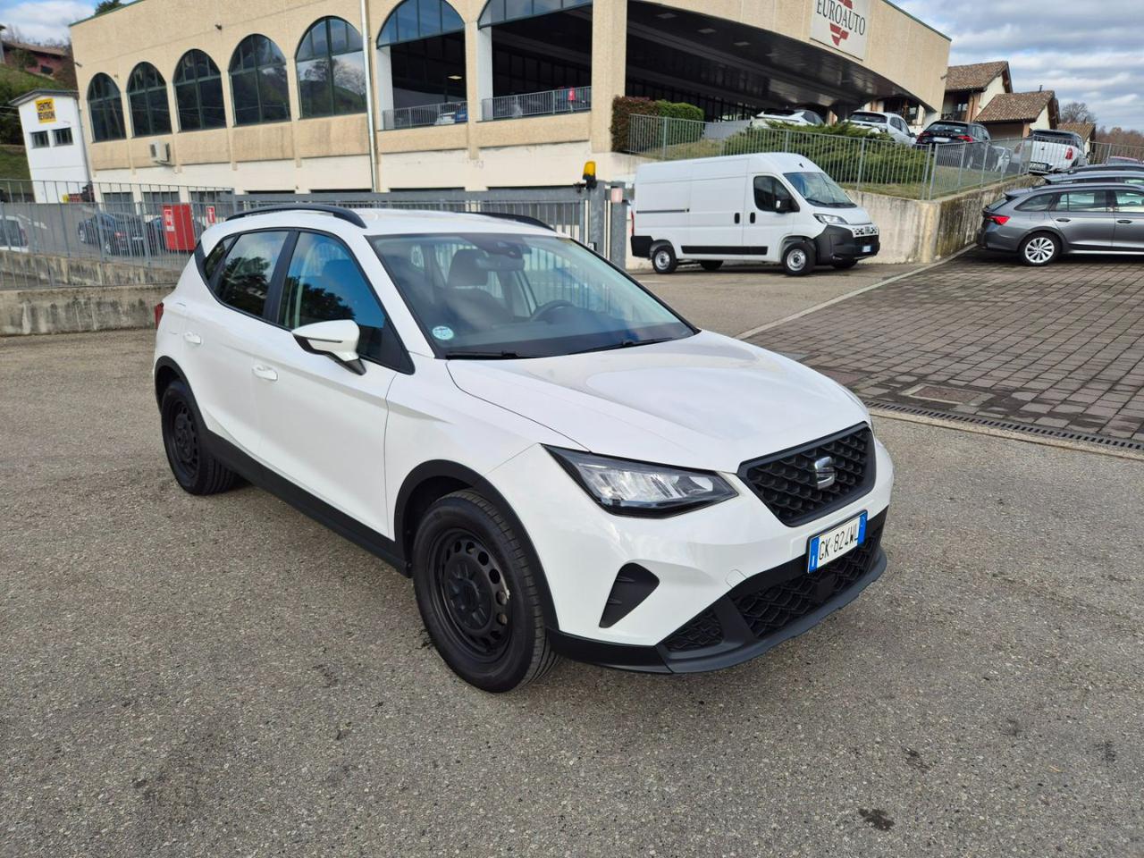 SEAT Arona 1.0 EcoTSI Reference - 5