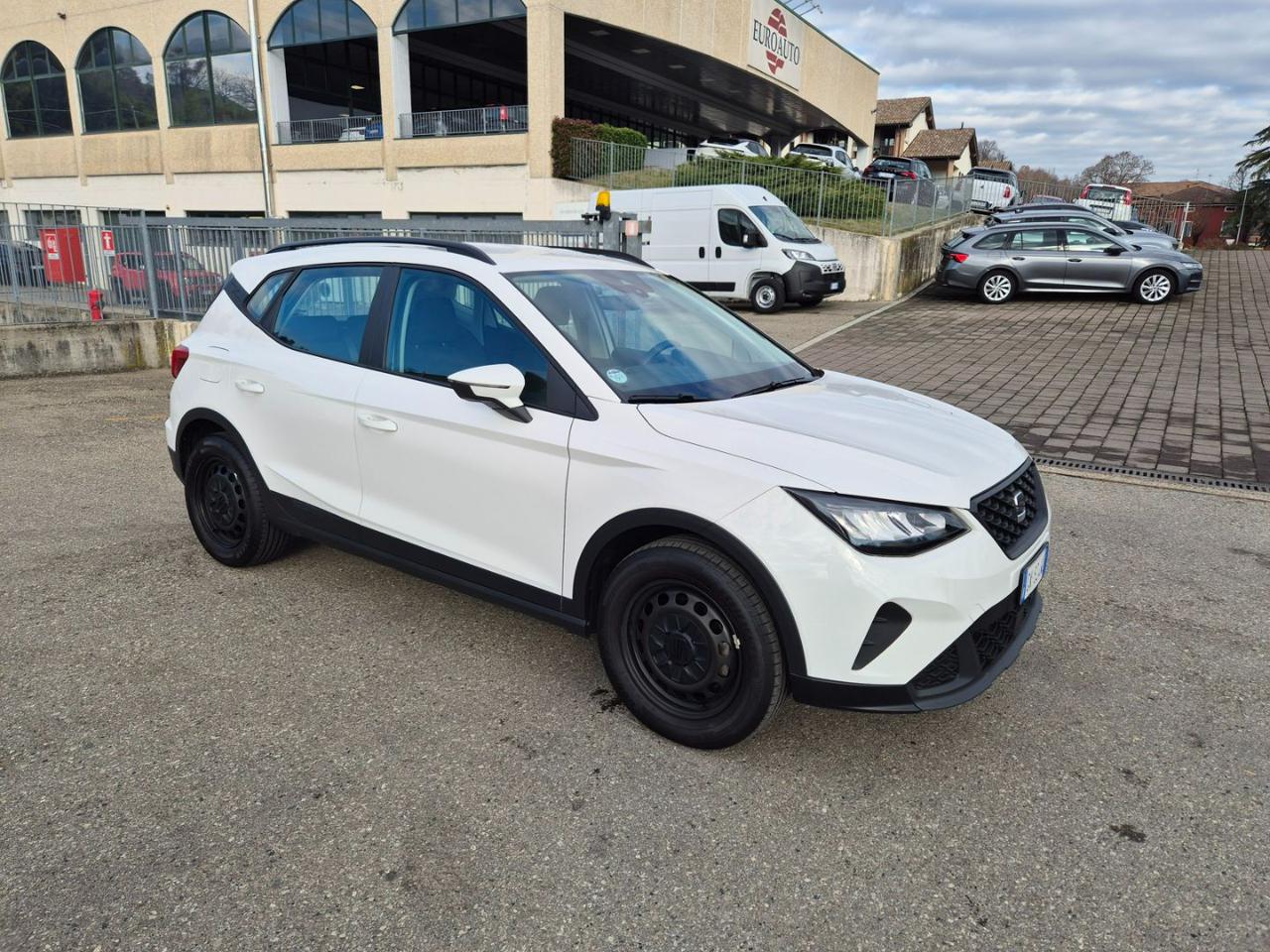 SEAT Arona 1.0 EcoTSI Reference - 6