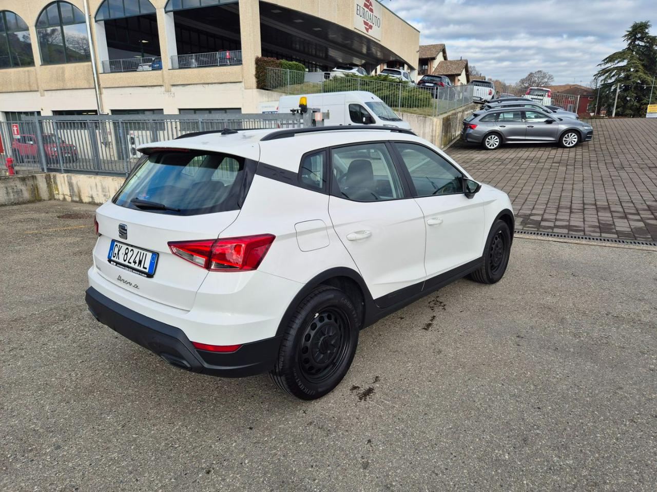 SEAT Arona 1.0 EcoTSI Reference - 8