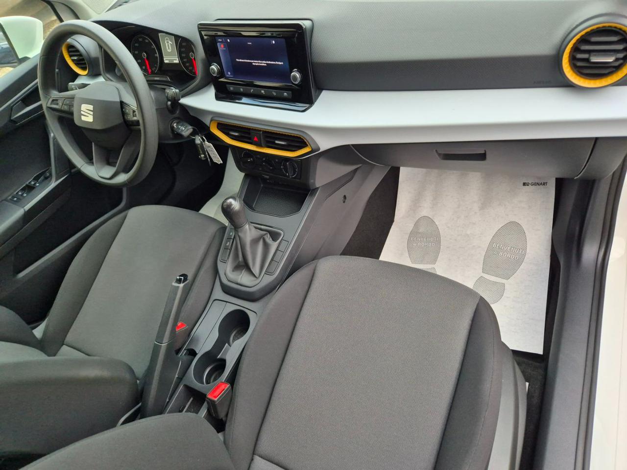 SEAT Arona 1.0 EcoTSI Reference - 14