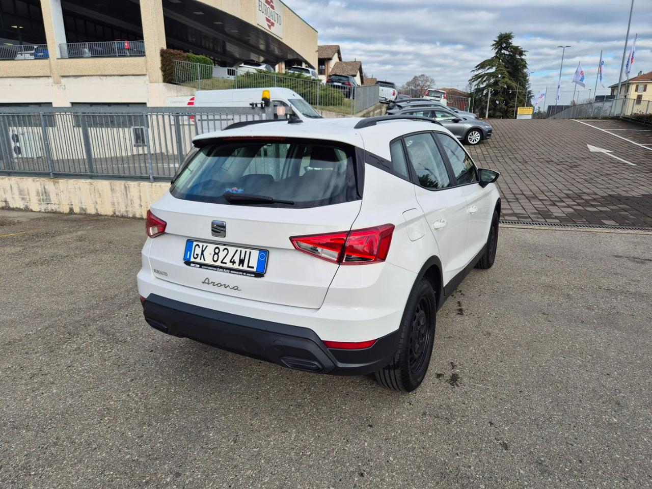 SEAT Arona 1.0 EcoTSI Reference - 7