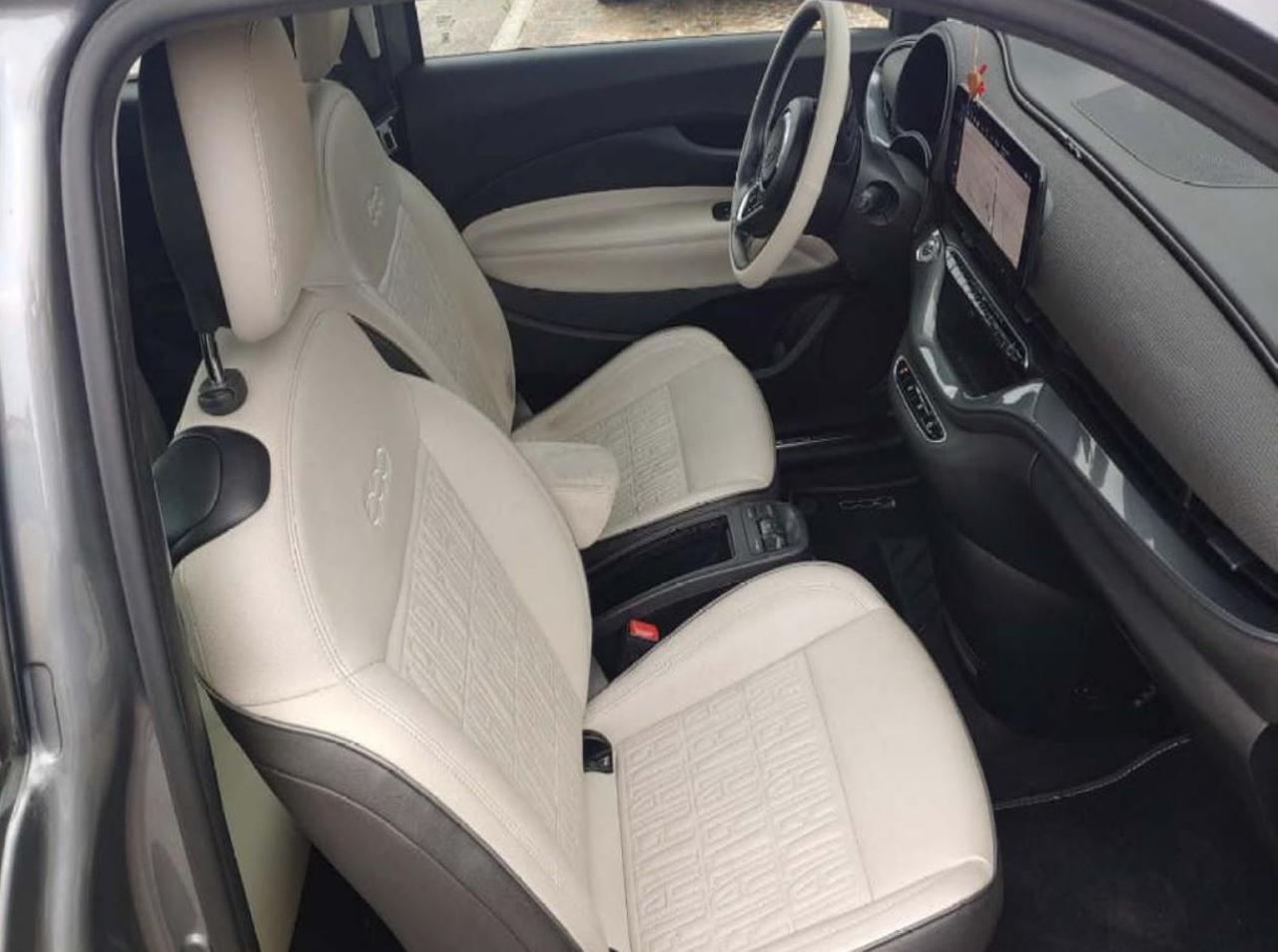 FIAT 500C Cabrio 42 kWh La Prima 320 Km autonomia - 6