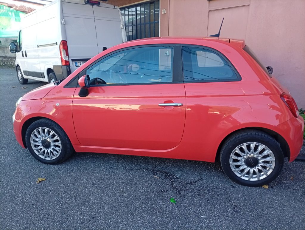 FIAT 500 1.0 Hybrid Lounge - 5