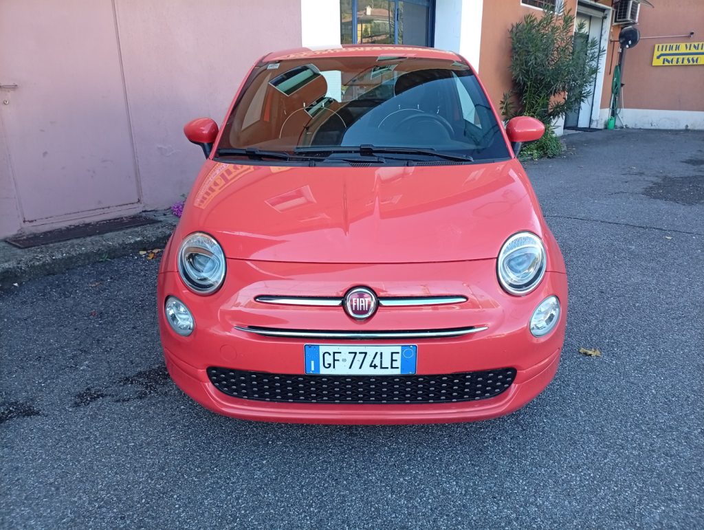 FIAT 500 1.0 Hybrid Lounge - 2