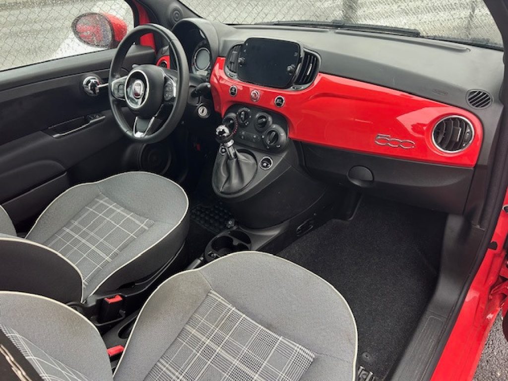 FIAT 500 1.0 Hybrid Lounge - 9