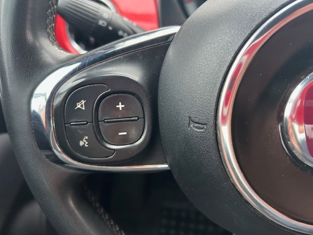 FIAT 500 1.0 Hybrid Lounge - 13