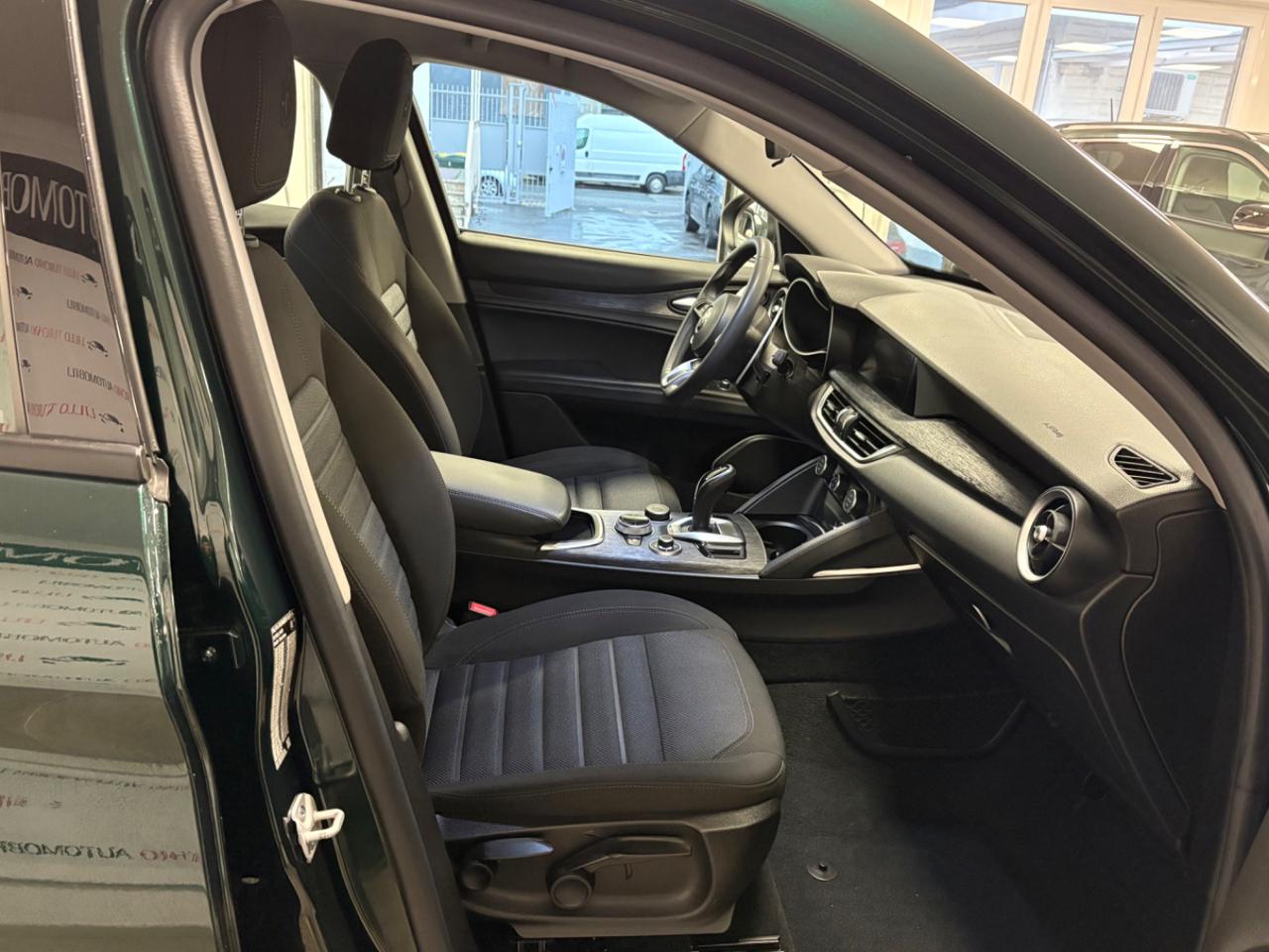 ALFA ROMEO Stelvio 2.2 Turbodiesel 160 CV AT8 RWD Super IVA ESPOSTA - 8