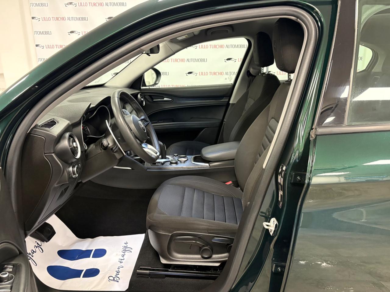 ALFA ROMEO Stelvio 2.2 Turbodiesel 160 CV AT8 RWD Super IVA ESPOSTA - 20