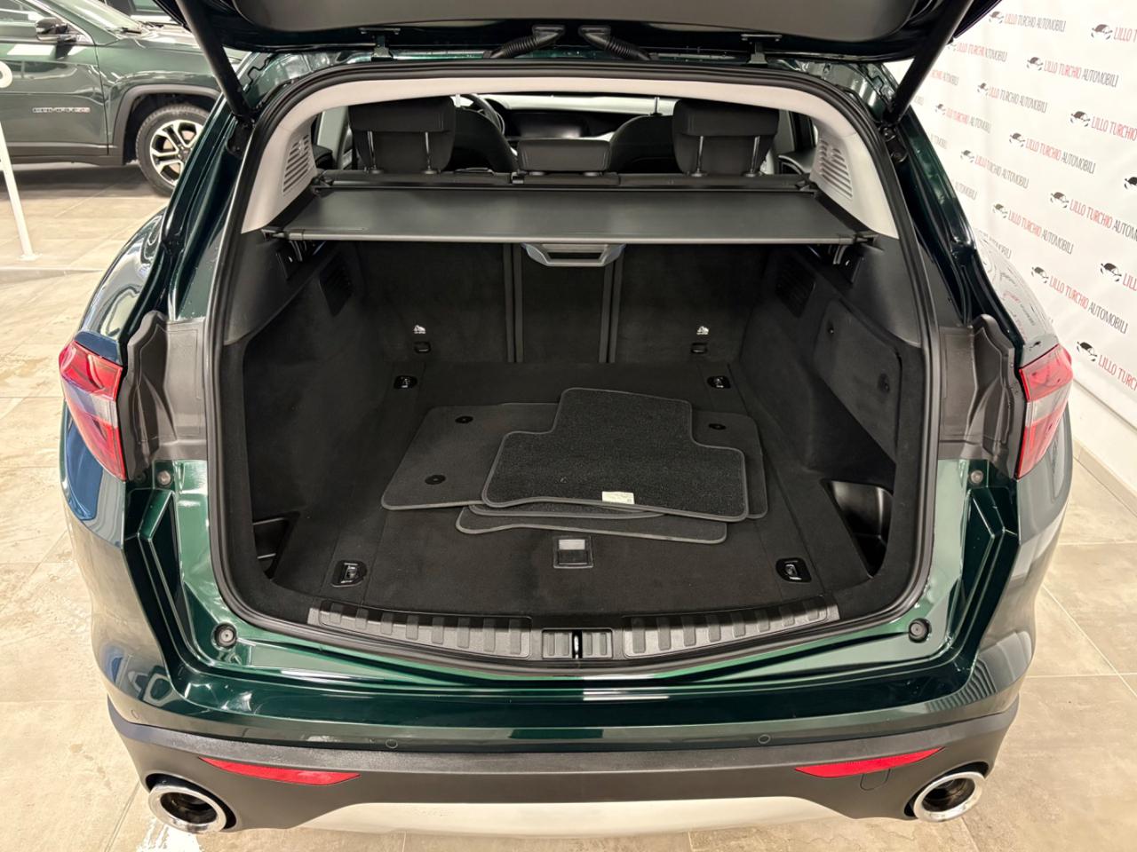 ALFA ROMEO Stelvio 2.2 Turbodiesel 160 CV AT8 RWD Super IVA ESPOSTA - 23