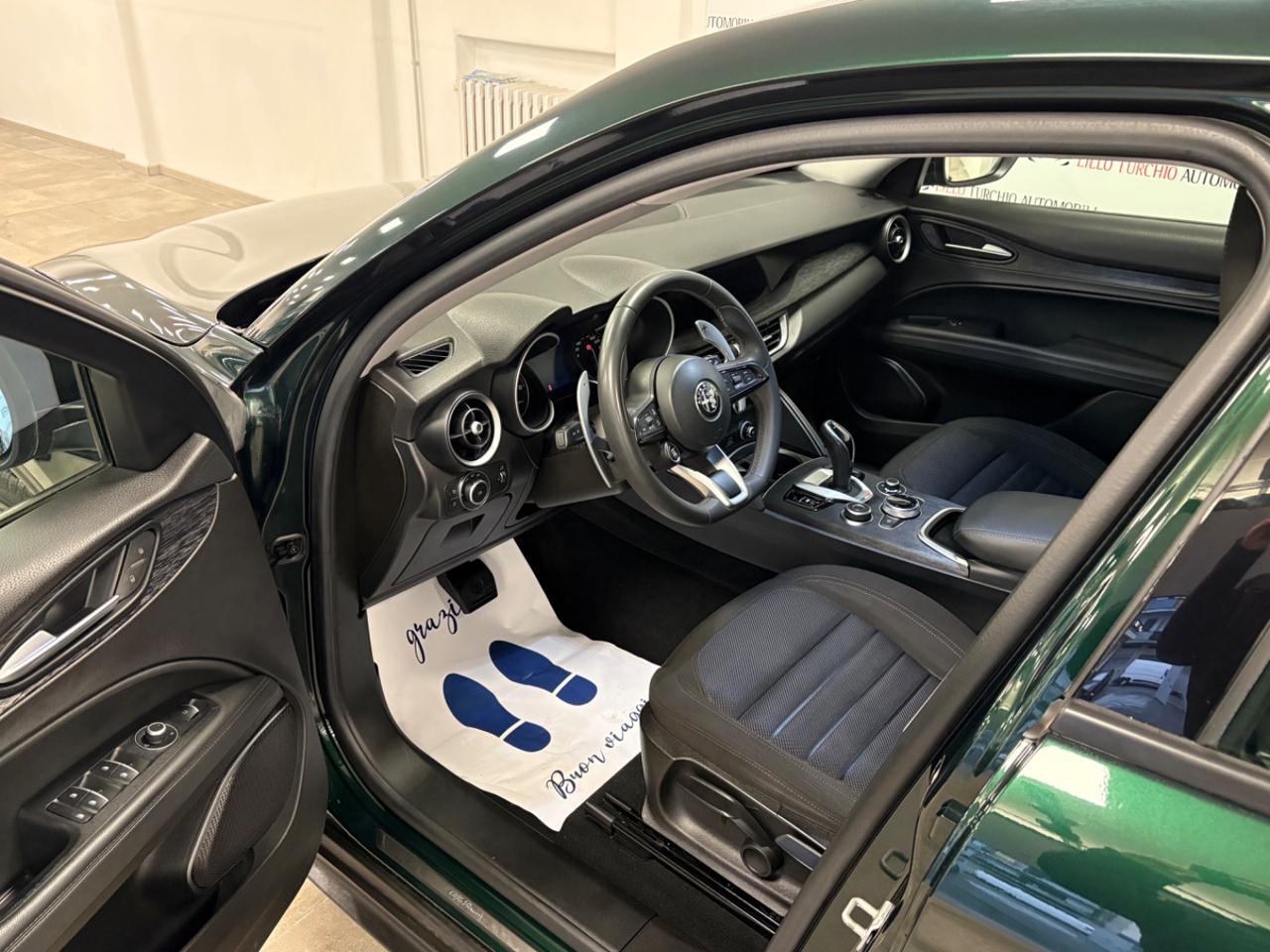 ALFA ROMEO Stelvio 2.2 Turbodiesel 160 CV AT8 RWD Super IVA ESPOSTA - 7