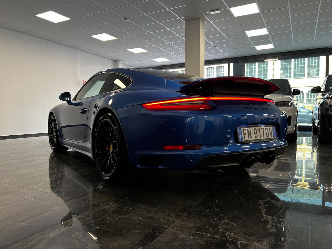 Porsche 911 991 Power Kit 3.0 Carrera 4S Coupé CARBO CHRONO 2015 - foto 4