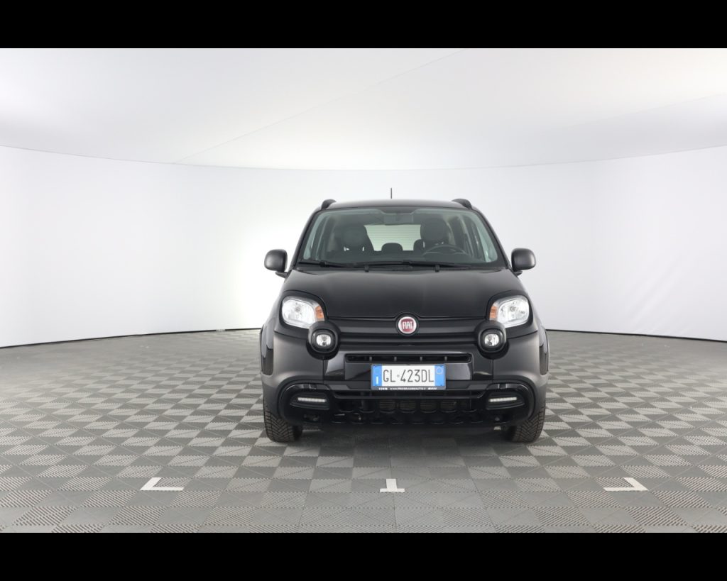 FIAT Panda III 2021 Cross -  1.0 firefly hybrid City Cross s - 3