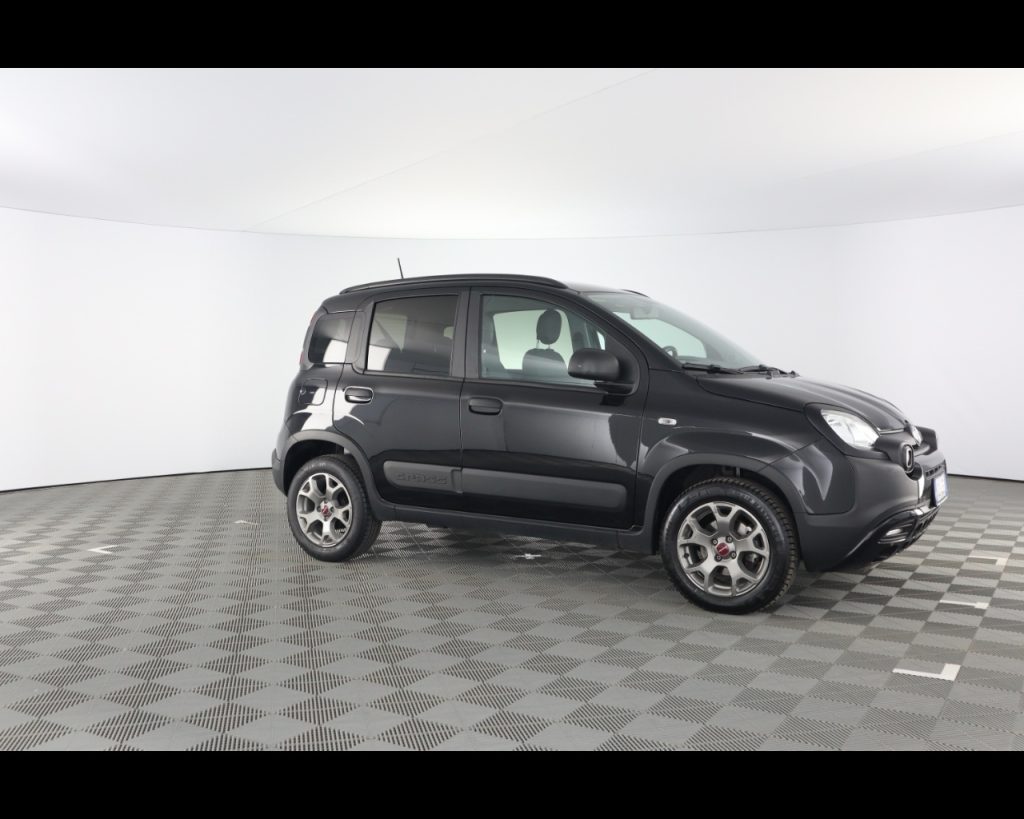 FIAT Panda III 2021 Cross -  1.0 firefly hybrid City Cross s - 5