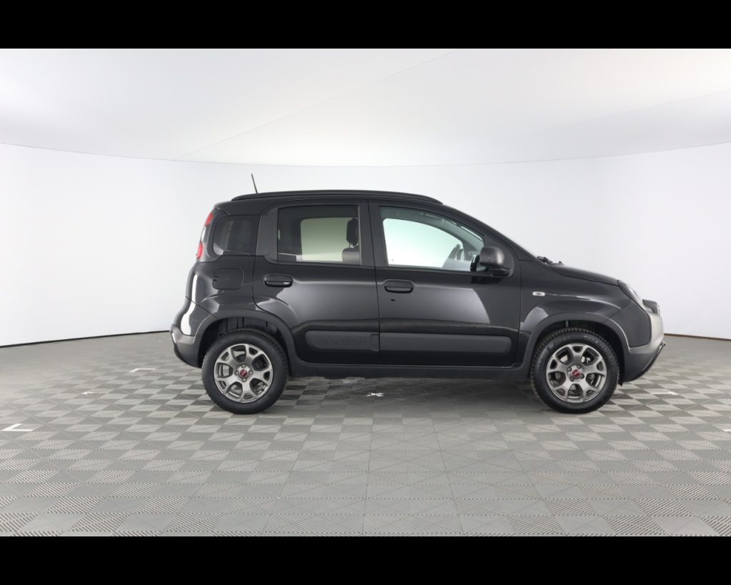 FIAT Panda III 2021 Cross -  1.0 firefly hybrid City Cross s - 6