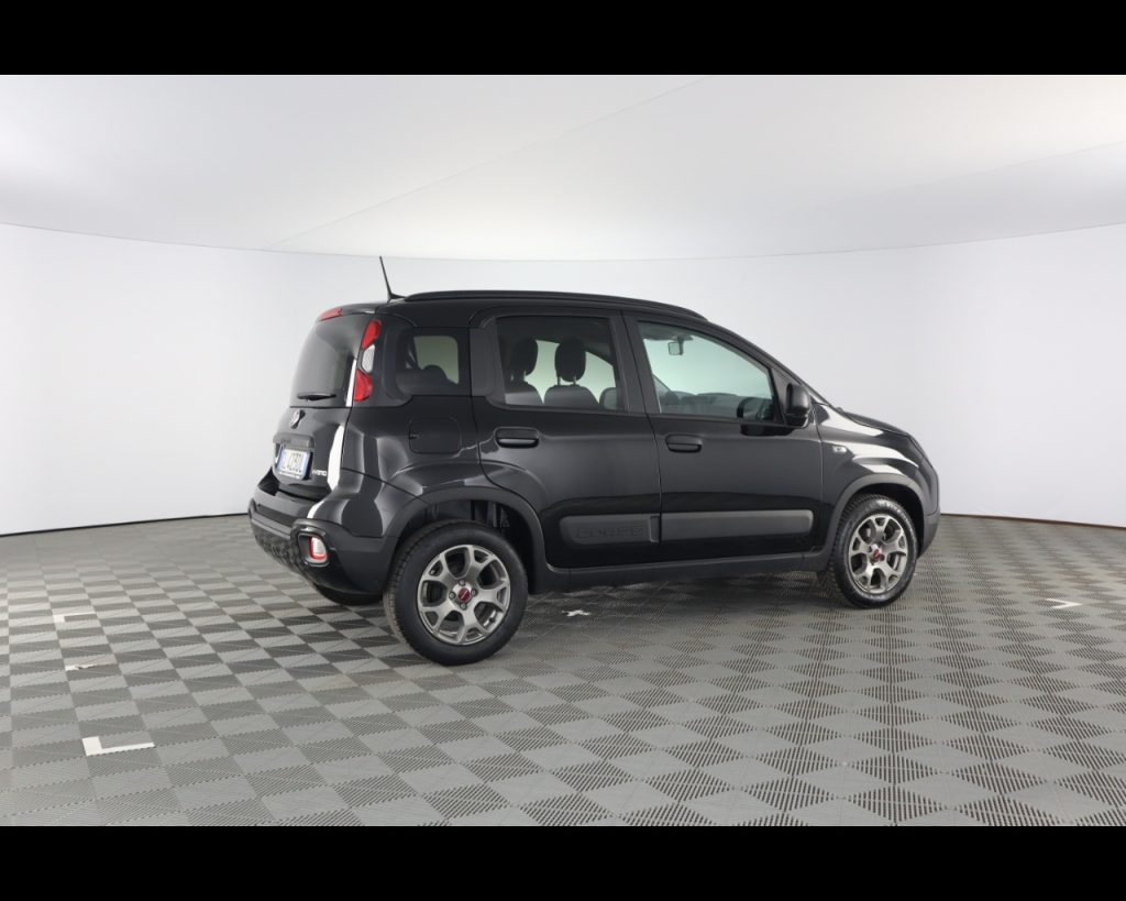 FIAT Panda III 2021 Cross -  1.0 firefly hybrid City Cross s - 7