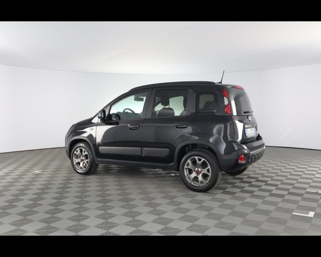 FIAT Panda III 2021 Cross -  1.0 firefly hybrid City Cross s - 11