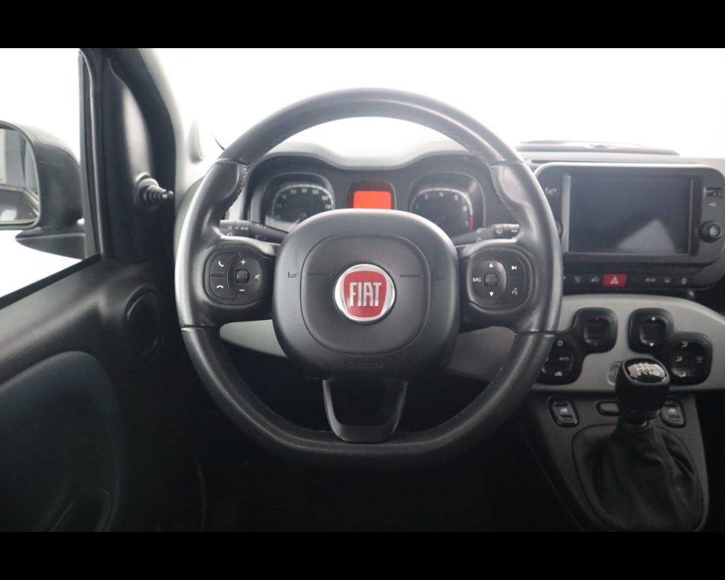 FIAT Panda III 2021 Cross -  1.0 firefly hybrid City Cross s - 14