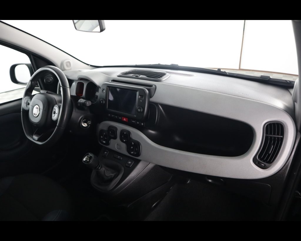 FIAT Panda III 2021 Cross -  1.0 firefly hybrid City Cross s - 16