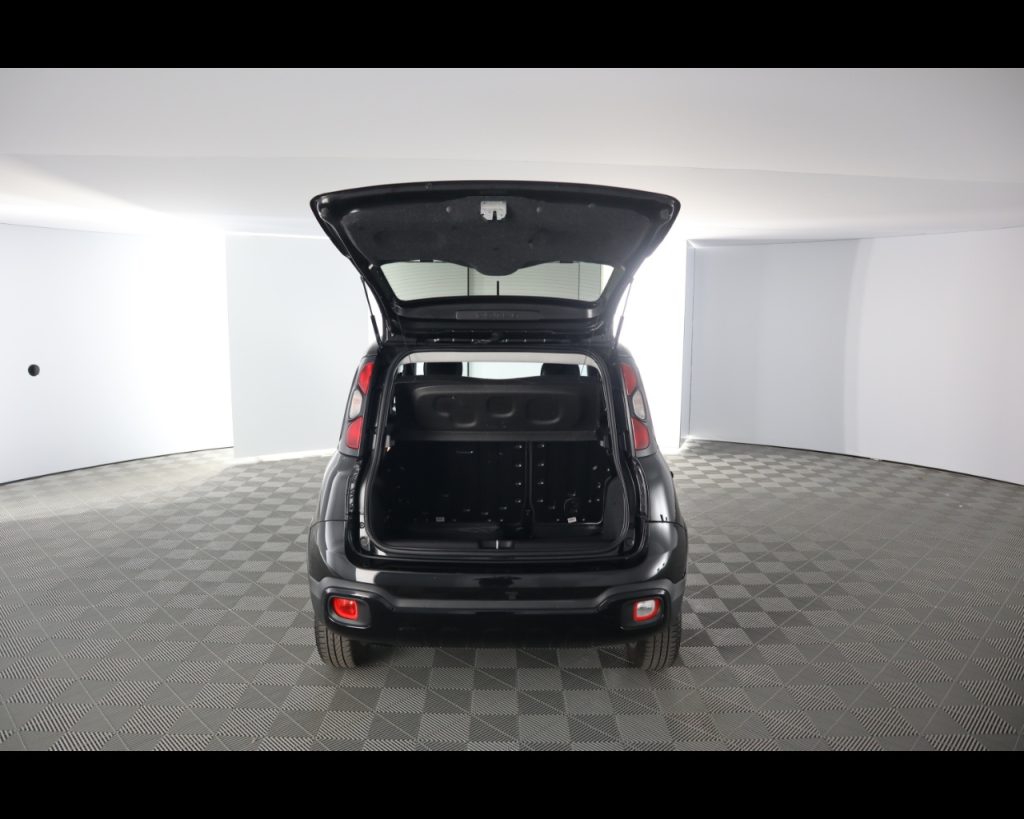 FIAT Panda III 2021 Cross -  1.0 firefly hybrid City Cross s - 19