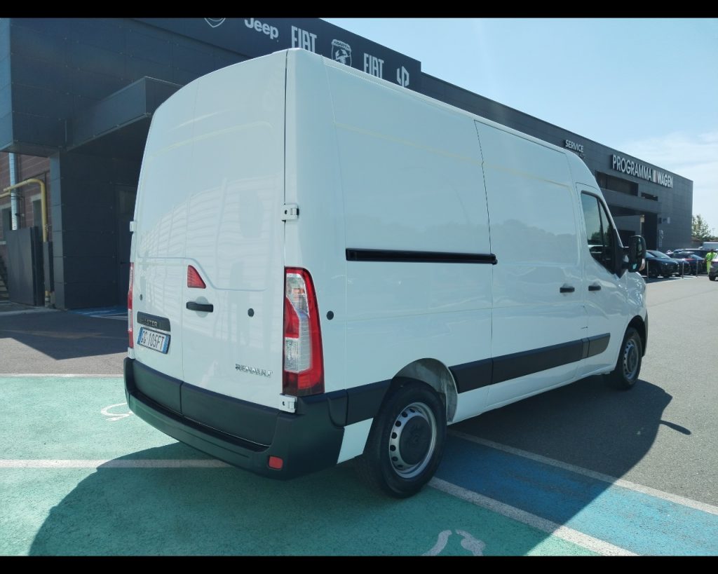 RENAULT Master T35 2.3 dci 135cv L2H2 Ice - 5