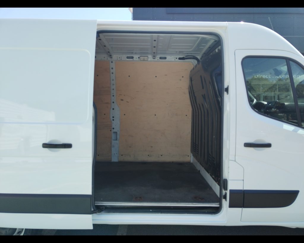 RENAULT Master T35 2.3 dci 135cv L2H2 Ice - 9